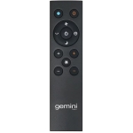 Gemini GHBFW47BK 無葉WIFI紫外線冷暖風扇 (黑色): UVC殺菌、可拆式加濕器、1-9檔風速